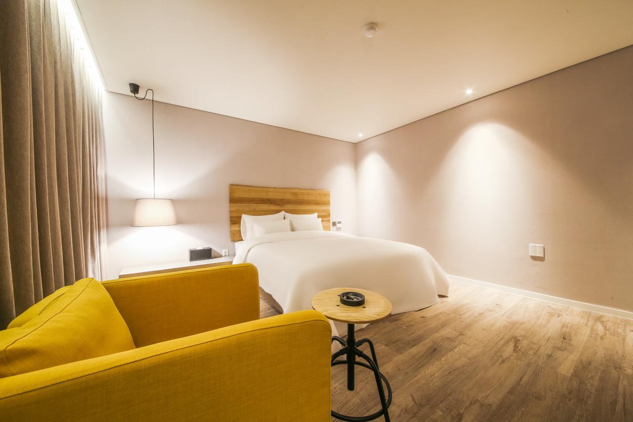 Hotel Londoner Hwamyeong Пусан Экстерьер фото