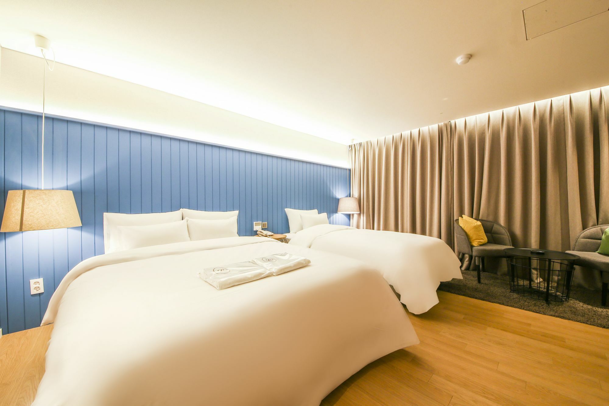 Hotel Londoner Hwamyeong Пусан Экстерьер фото