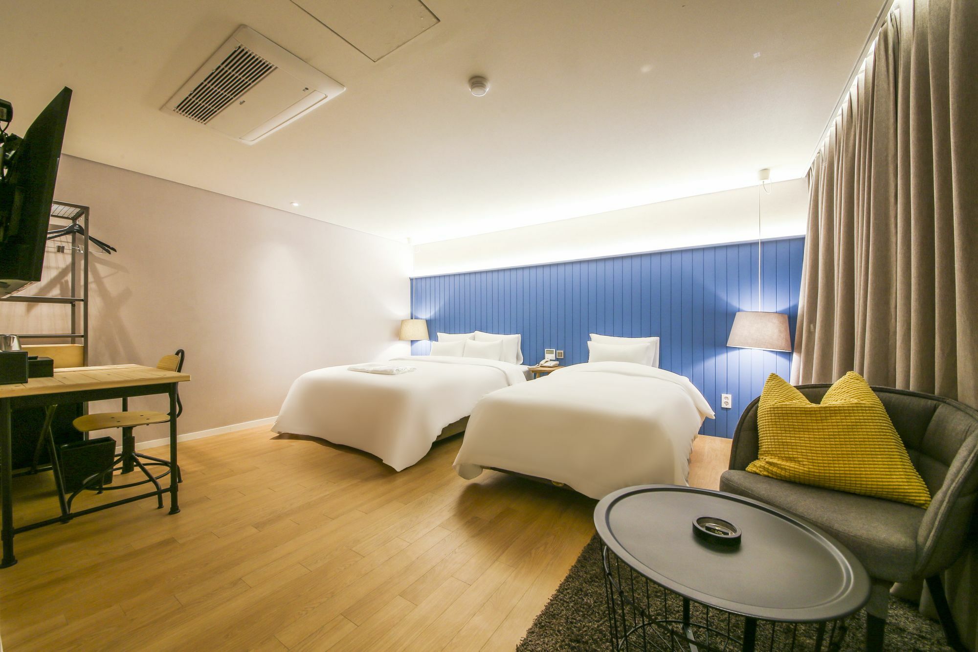 Hotel Londoner Hwamyeong Пусан Экстерьер фото