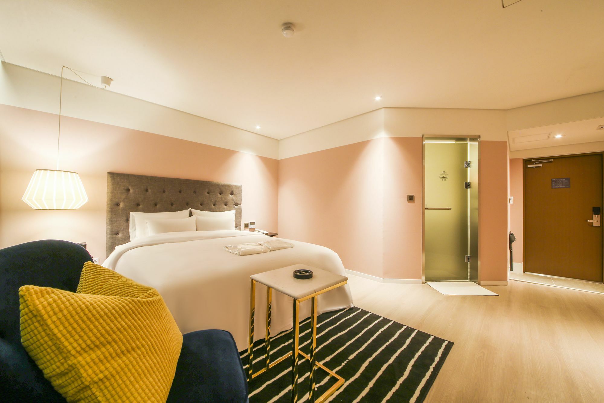 Hotel Londoner Hwamyeong Пусан Экстерьер фото