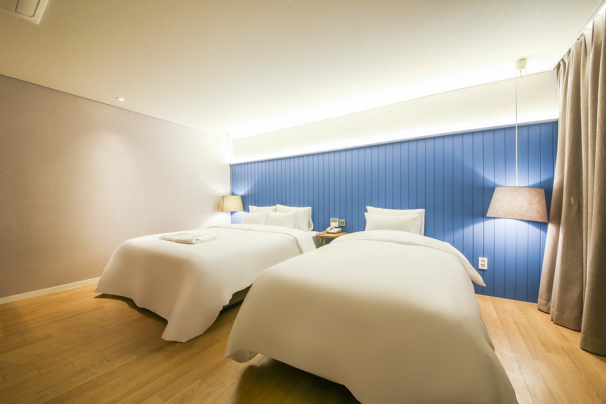 Hotel Londoner Hwamyeong Пусан Экстерьер фото