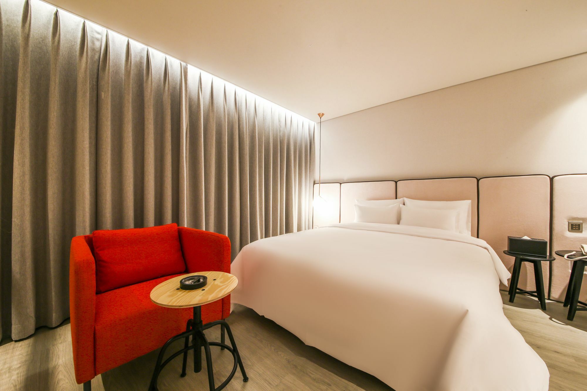 Hotel Londoner Hwamyeong Пусан Экстерьер фото