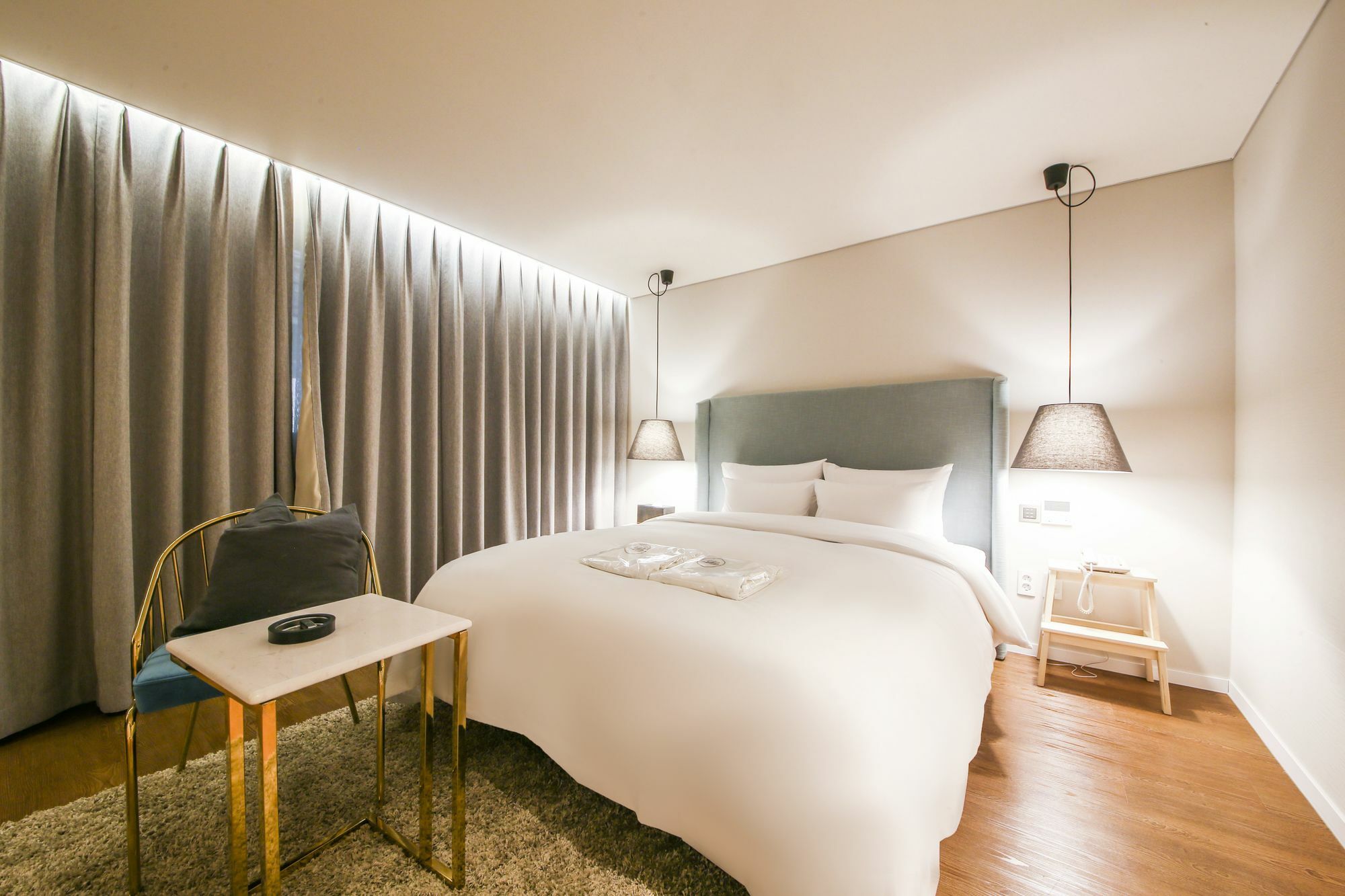 Hotel Londoner Hwamyeong Пусан Экстерьер фото