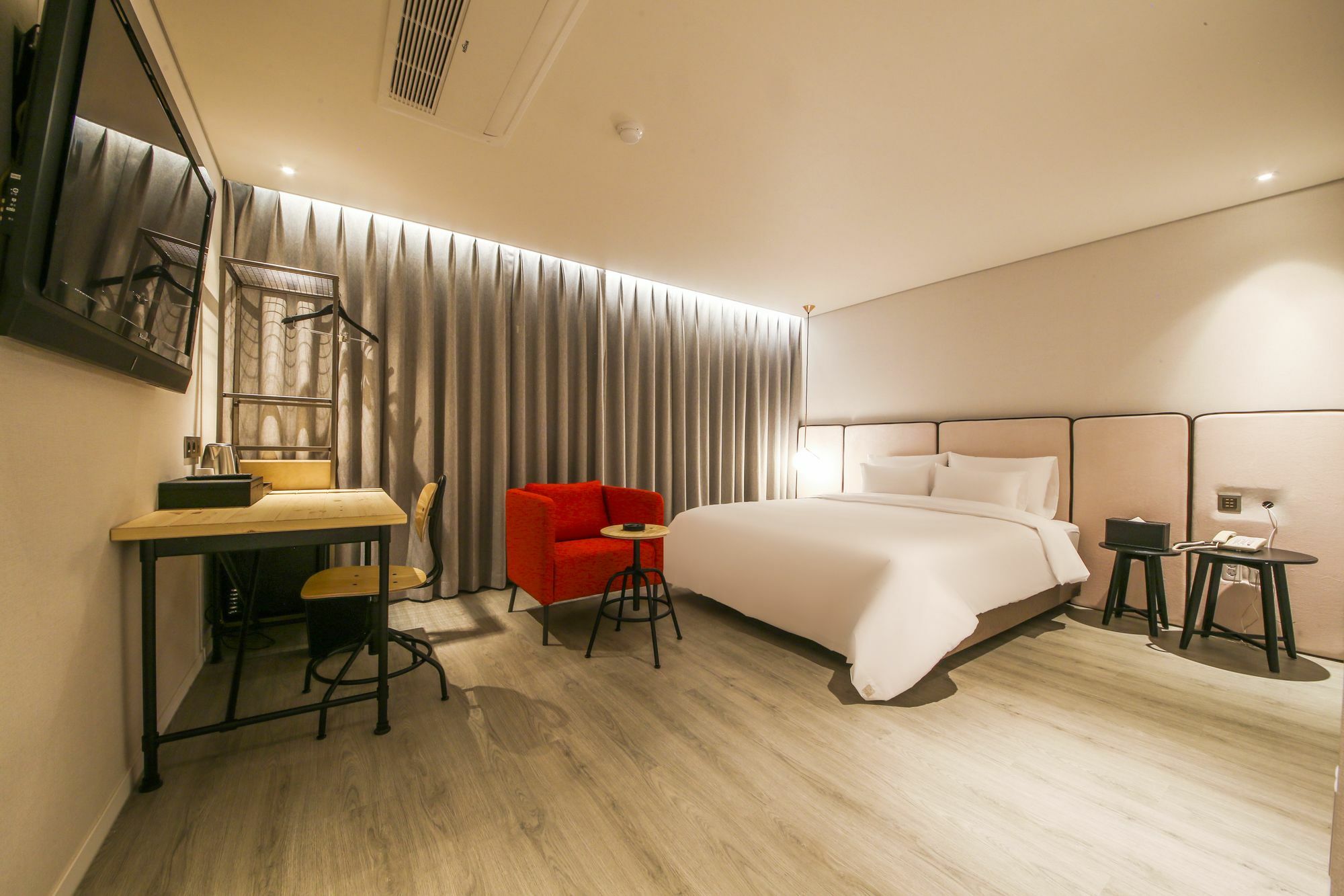Hotel Londoner Hwamyeong Пусан Экстерьер фото